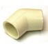 1/2 in. CPVC 45-Degree Slip x Slip Elbow