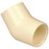 1/2 in. CPVC 45-Degree Slip x Slip Elbow