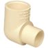 Genova Products 1/2 in. CPVC Street 90-Degree Elbow