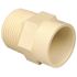 1 in. CPVC MIP Adapter