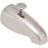 ProPlus 1/2 in. or 3/4 in. IPS Bathtub Spout with Diverter in Chrome