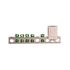 Eaton 5-Terminal Ground Bar for Type CH and Type BR Panels