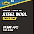 Homax Extra Fine Grit Steel Wool (12-Pad)