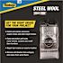 Homax Fine Grade #00 Steel Wool (12-Pad)