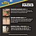 Homax Fine Grade #00 Steel Wool (12-Pad)