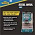 Homax Fine Grade #0 Steel Wool (12-Pad)