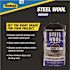 Homax Medium Grade #1 Steel Wool (12-Pad)