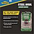 Homax Medium Coarse Grade #2 Steel Wool (12-Pad)