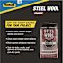 Homax Coarse Grit #3 Steel Wool (12-Pad)