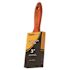 Linzer 1 in. Polyester Flat Cut Brush
