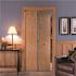 Masonite 30 in. x 80 in. Smooth Flush Primed Hollow Core Lauan Wood Bi-Fold Door
