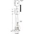 Prime-Line Drapery Cord Tension Spring and Pulley, with Hook, spring-loaded (5-pack)