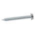 Diversitech 8 x 1-1/2 in. Taper Point Sheet Metals Screw