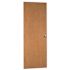 Masonite 18 in. x 80 in. Smooth Flush Primed Hollow Core Unfinished Lauan Composite Interior Door Slab