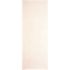 Masonite 32 in. x 80 in. Smooth Flush Primed White Hollow Core Hardboard Composite Interior Door Slab