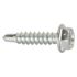 Lindstrom #8 x 3/4 in. External Hex Head Self Drilling Screws (100 per Pack)