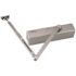 TAYMOR Size 1-6 ADA Barrier-Free Aluminum Door Closer with Backcheck