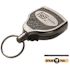 Lucky Line Products Super 48 Retractable Key Chain Clip-On (1 per Pack)