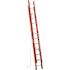 Werner 24 ft. Fiberglass Extension Ladder (23 ft. Reach Height) with 300 lb. Load Capacity Type IA Duty Rating