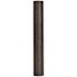 Saint-Gobain ADFORS 32 in. x 100 ft. Charcoal Fiberglass Screen Roll for Windows and Door