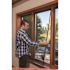 Saint-Gobain ADFORS 36 in. x 100 ft. Bright Aluminum Screen Roll for Windows and Door
