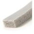Frost King 3/8 in. x 3/16 in. x 17 ft. Grey Vinyl Foam Weatherseal Tape