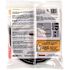 Frost King 3/4 in. x 5/16 in. x 10 ft. Black Rubber Foam Weatherseal Tape