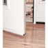 Frost King 1-1/2-in x 36-in White Self Stick Door Sweep