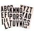 HY-KO 3 in. Vinyl Letters Set (65-Pack)