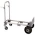 Milwaukee 800 lbs. Capacity Welded Aluminum Dual Truck