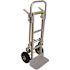 Milwaukee 800 lbs. Capacity Welded Aluminum Dual Truck