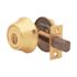 Kwikset 660 Series Satin Chrome Single Cylinder Deadbolt