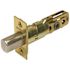 Kwikset Polished Brass Deadbolt Latch