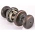 Kwikset Hancock Venetian Bronze Bed/Bath Door Knob