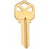 KABA ILCO KW1 Original Kwikset Key Blank (50-Pack)