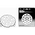 ProPlus 1-5/8 in. 3-Prong Drain Strainer, Stainless Steel