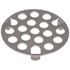 ProPlus 1-5/8 in. 3-Prong Drain Strainer, Stainless Steel