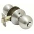 Schlage F40n Orbit Bed/Bath Door Knob Us26d