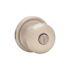 Kwikset Hancock Satin Nickel Privacy Bed/Bath Door Knob
