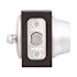 Kwikset 660 Series Satin Chrome Single Cylinder Deadbolt Featuring SmartKey Security