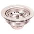 PROPLUS Sink Strainer Stainless Steel Bagged