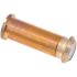 National- Unbranded 1/2 in. 160-Degree Hole Door Viewer in Polished Brass Fits 1-3/8 in. To 2 in. Door