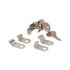 Anvil Mark Zinc Alloy Mailbox Lock
