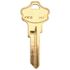 Kwikset KW10 Blank Key (50-Box)