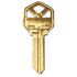 Kwikset KW1 Blank Key (50-Box)