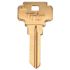 DEXTER DE6 Blank Key (50-Pack)