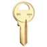 Master M1 Blank Key (50-Box)