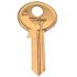 CORBIN CO16/HL1 Blank Key (50-Box)
