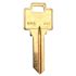 Weiser WR5 Blank Key (50-Box)