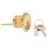 KABA ILCO Rim Cylinder with Screw Cap